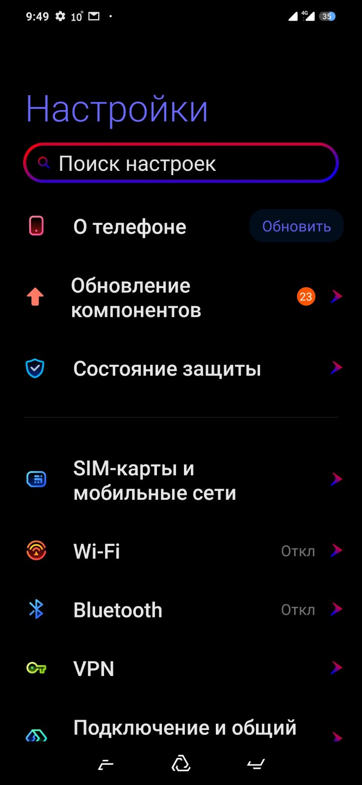 Как совершать и принимать звонки на Xiaomi, если нет покрытия?