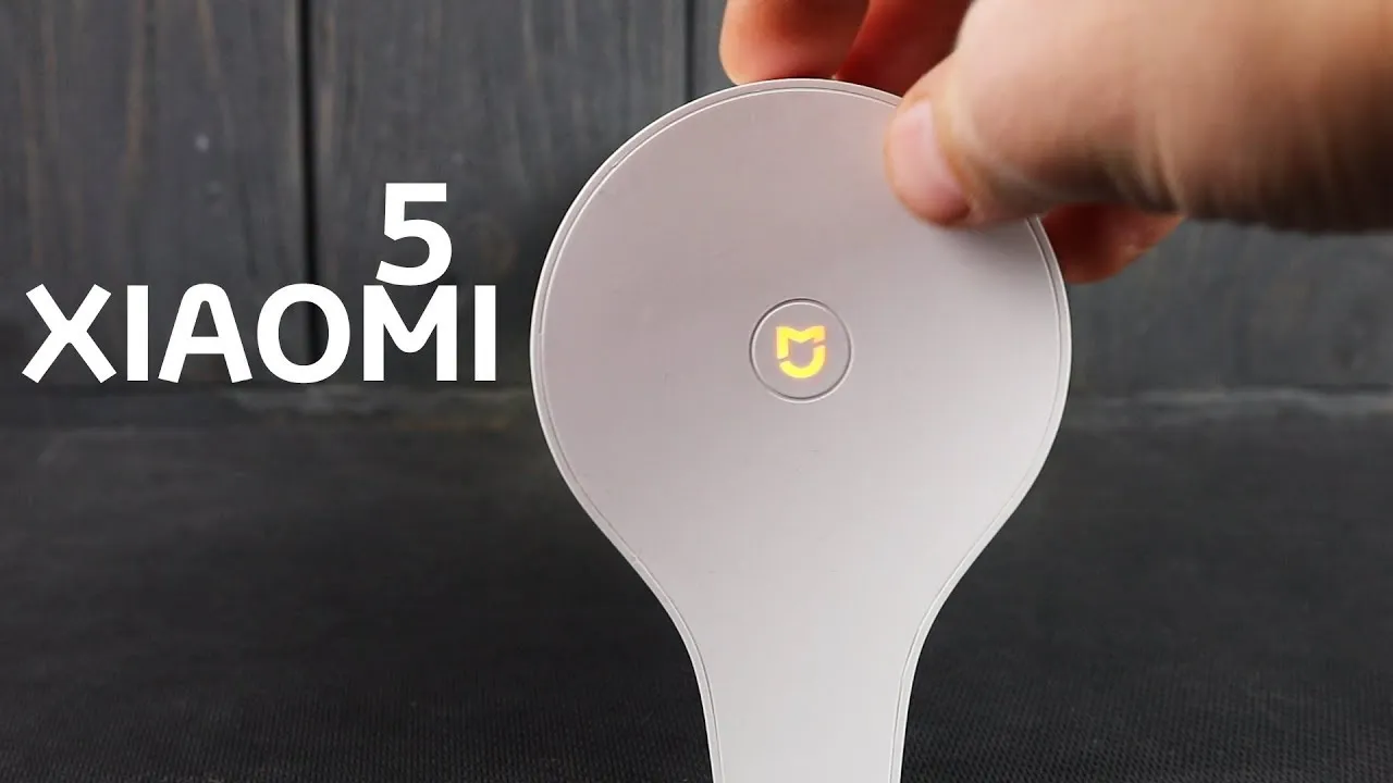 5 крутых товаров Xiaomi для кухни и дома о которых вы могли не знать