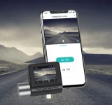 Видеорегистратор Xiaomi 70mai обзор