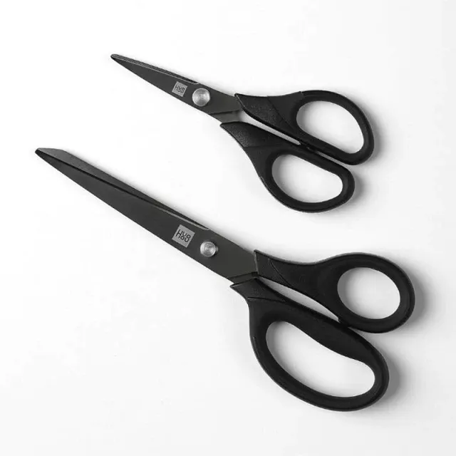 Xiaomi 2pcs Titanium-plated Scissors