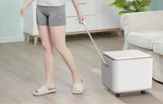 Гидромассажная ванночка для ног от Xiaomi YOUPIN HITH ZMZ-X2 картинка 6