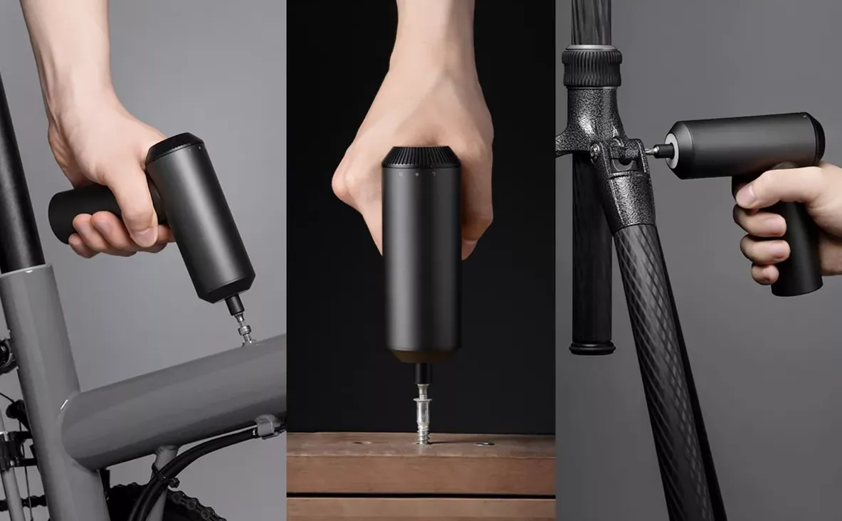 ОБЗОР электрических отверток xiaomi wowstick