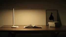 обзор лампы Xiaomi Mi LED Desk Lamp