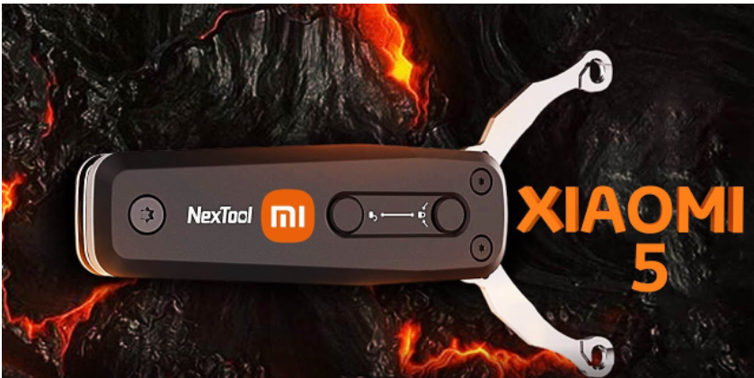 5 Крутых товаров Xiaomi о которых ты мог не ЗНАТЬ