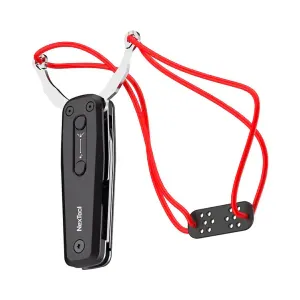 Xiaomi NexТool Multi-function Slingshot Black