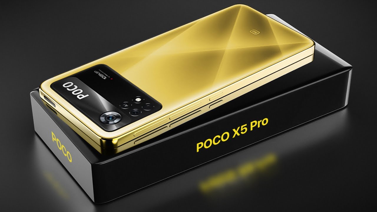 Обзор poco от Xiaomi
