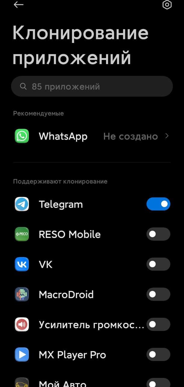 безопасность клонирование